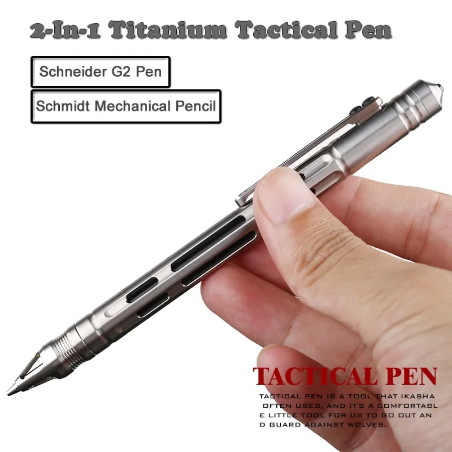 For Titanium 2-In-1 Tactical P - Pen Tactical Glass recensione e prezzo