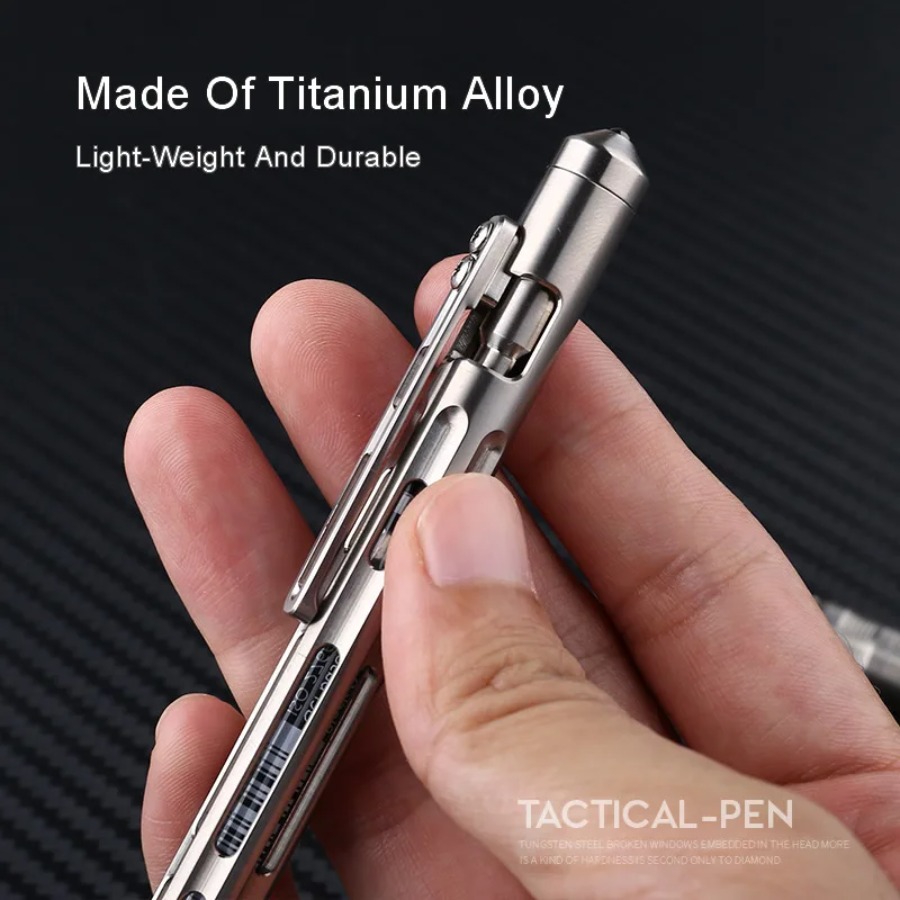For Titanium 2-In-1 Tactical P - Pen Tactical Glass recensione e prezzo