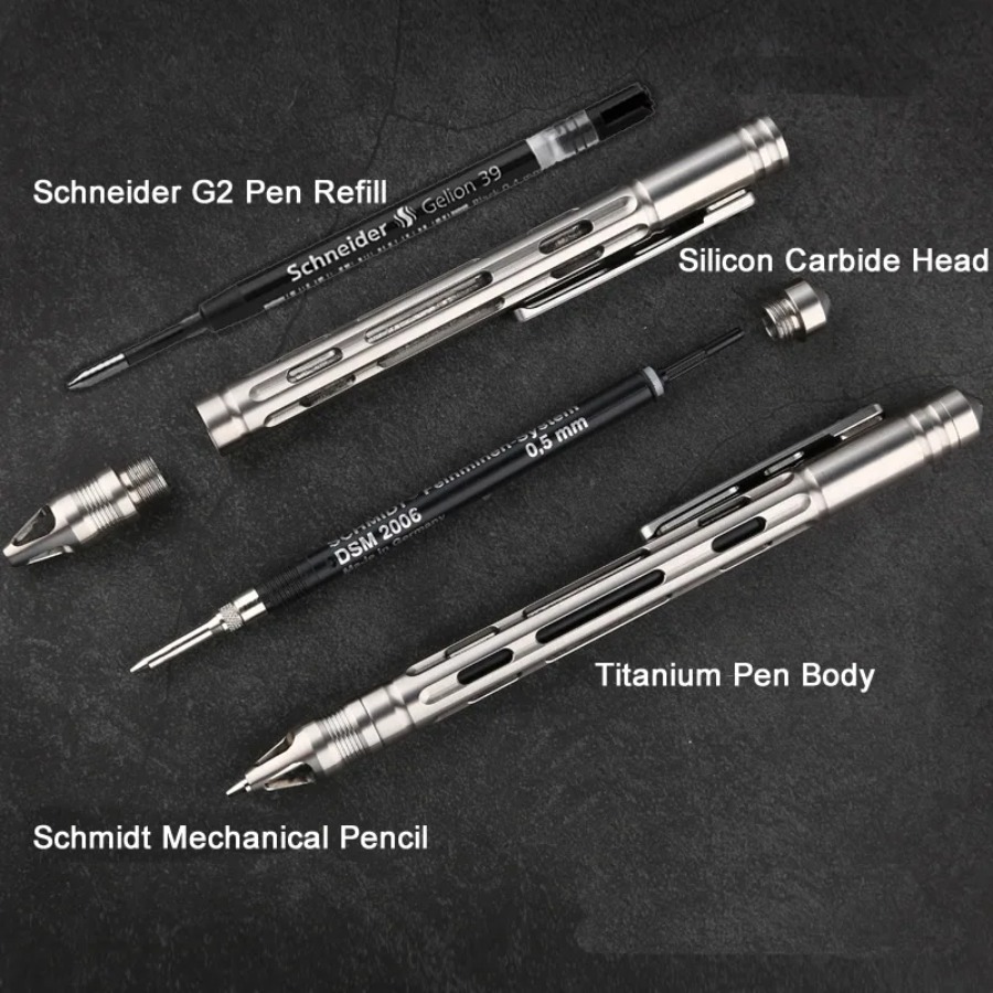 For Titanium 2-In-1 Tactical P - Pen Tactical Glass recensione e prezzo