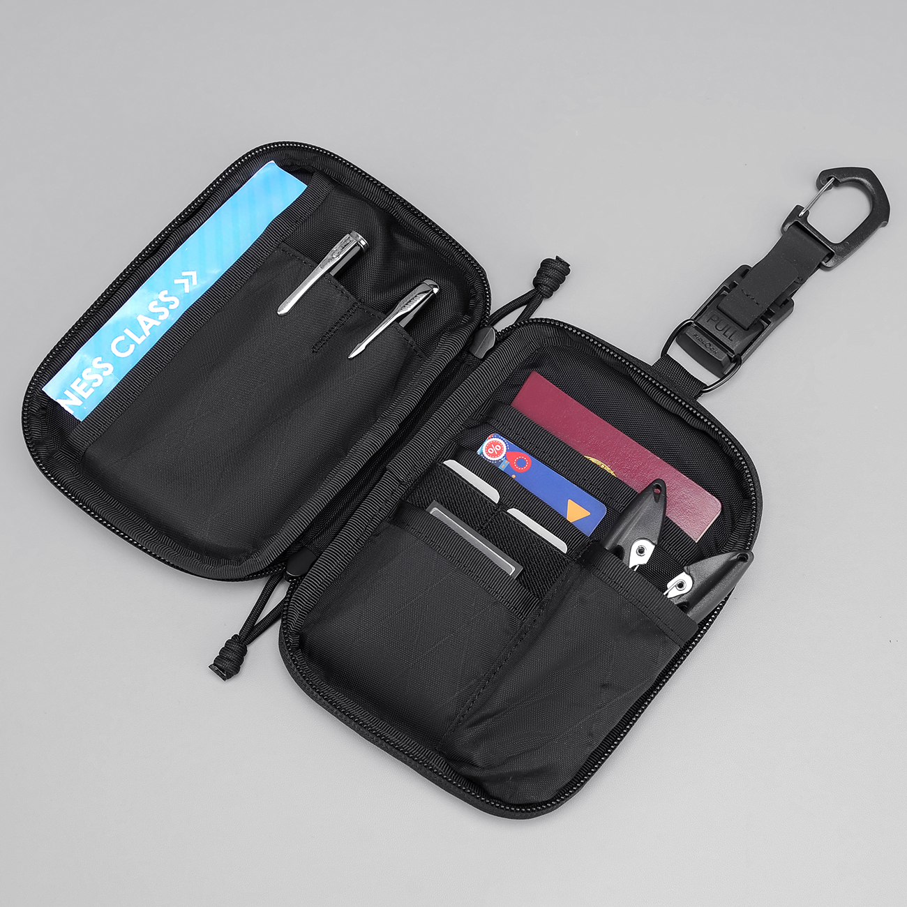 X-Pac EDC Pocket Organizer Wat - Edc Carry Pocket Pouch recensione e prezzo