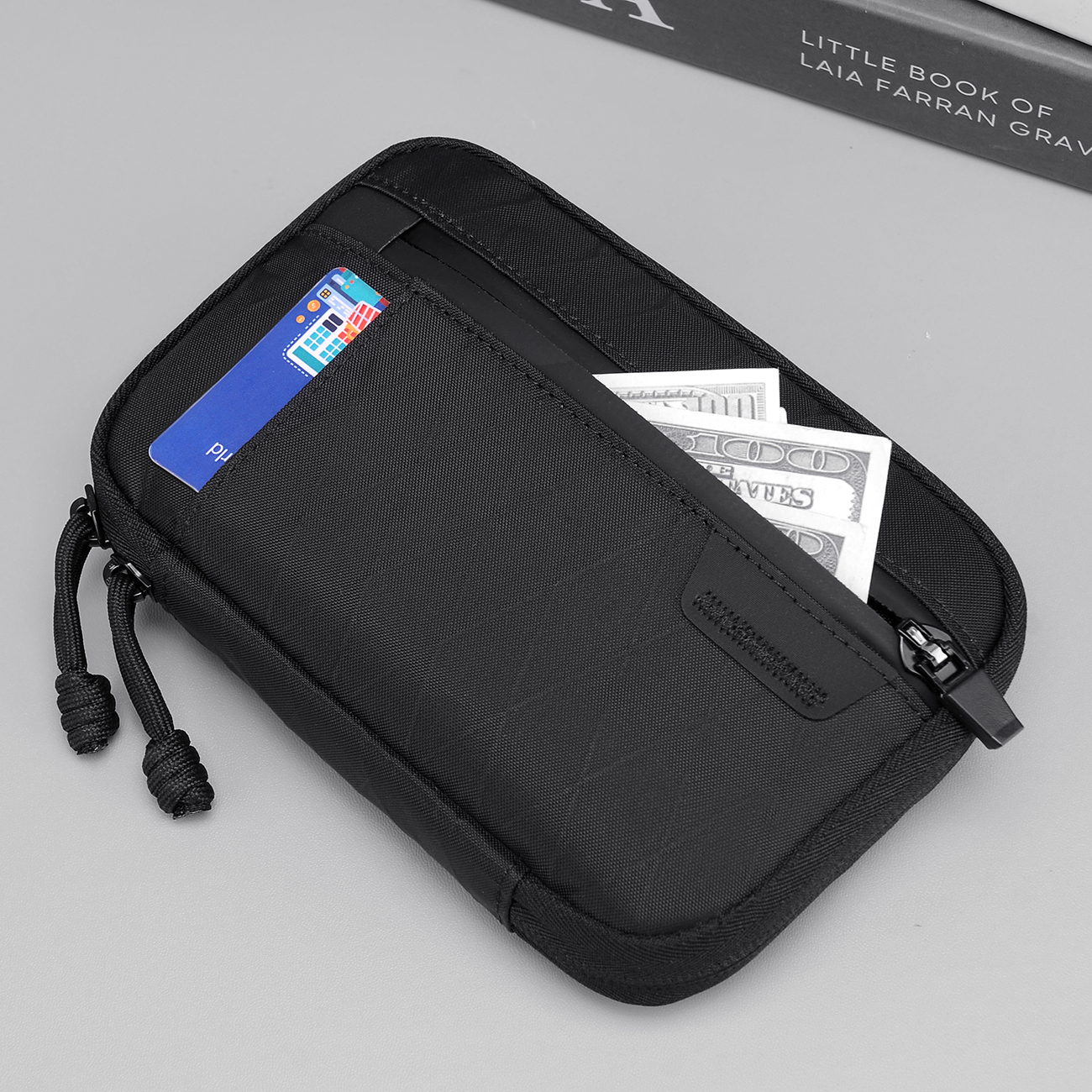 X-Pac EDC Pocket Organizer Wat - Edc Carry Pocket Pouch recensione e prezzo