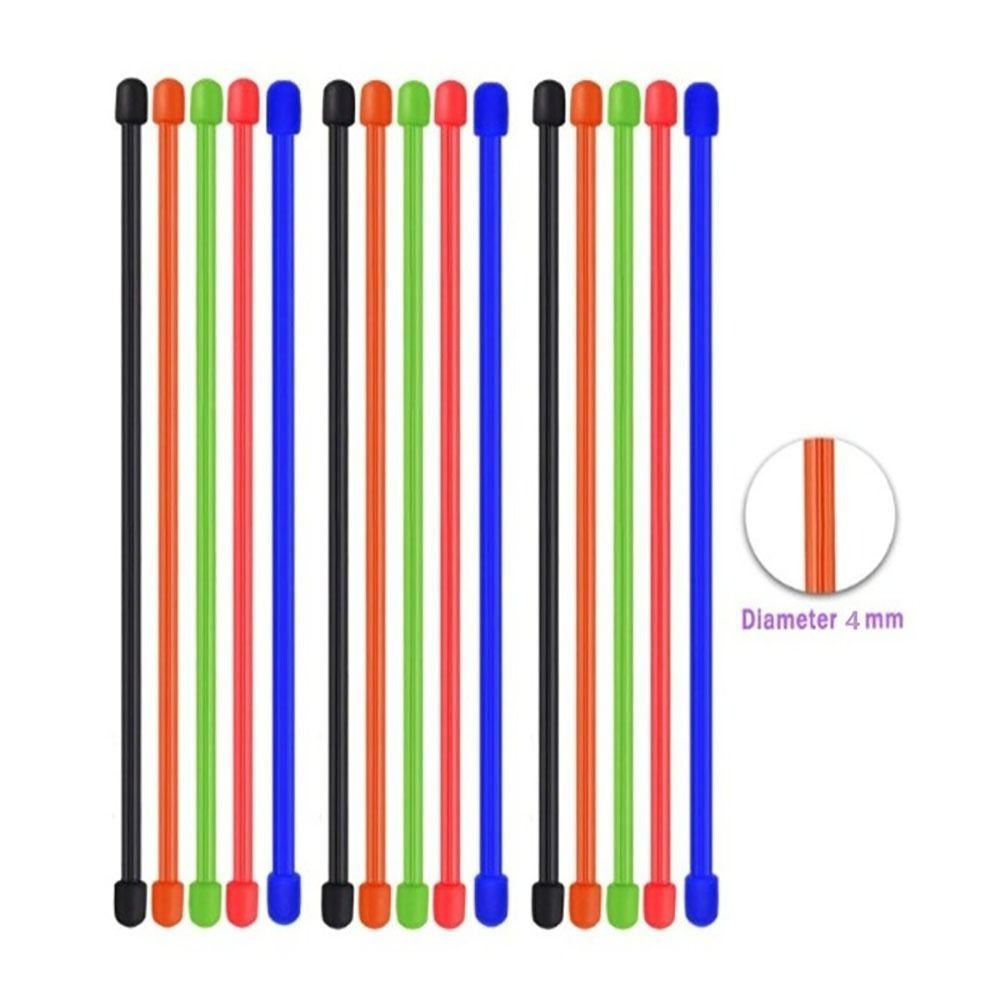 Organizing Rubber Twist Ties R - Gear Tie Reusable recensione e prezzo