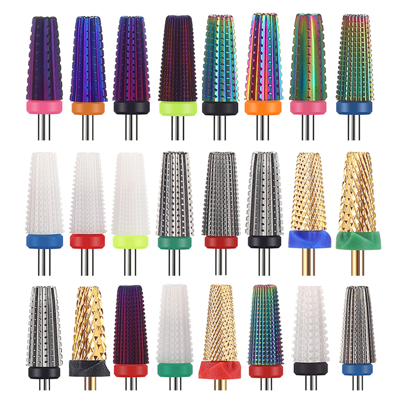 37 Styles Carbide Nail Drill B - Nail File Titanium recensione e prezzo