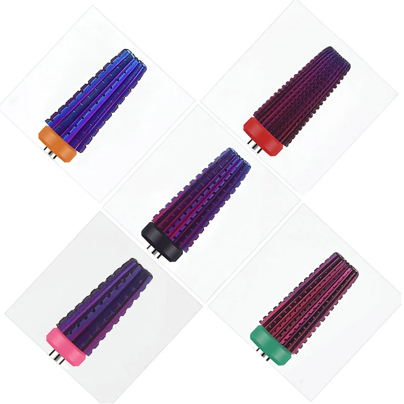 37 Styles Carbide Nail Drill B - Nail File Titanium recensione e prezzo