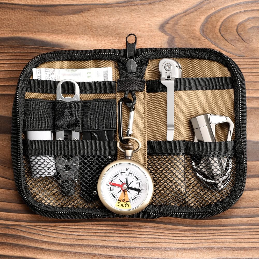 2025 Portable EDC Tool Storage - Multitool Credit Card recensione e prezzo