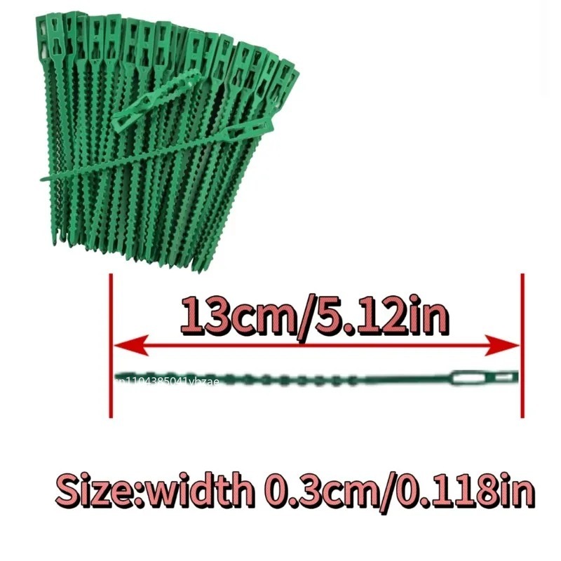 Reusable Garden Cable Ties Pla - Gear Tie Reusable recensione e prezzo