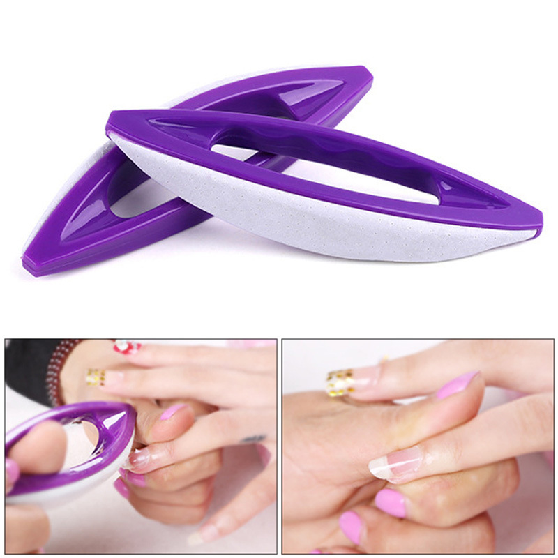 50g Nail Art Buffing Cream Var - Nail File Titanium recensione e prezzo