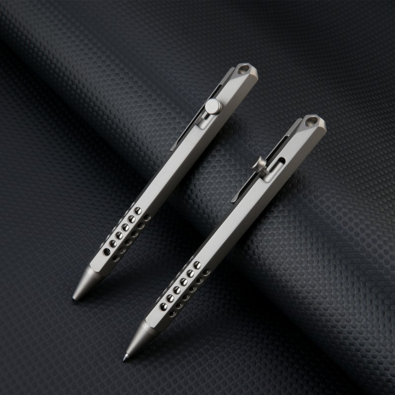 Titanium alloy Portable Pen 1p - Pen Tactical Glass recensione e prezzo