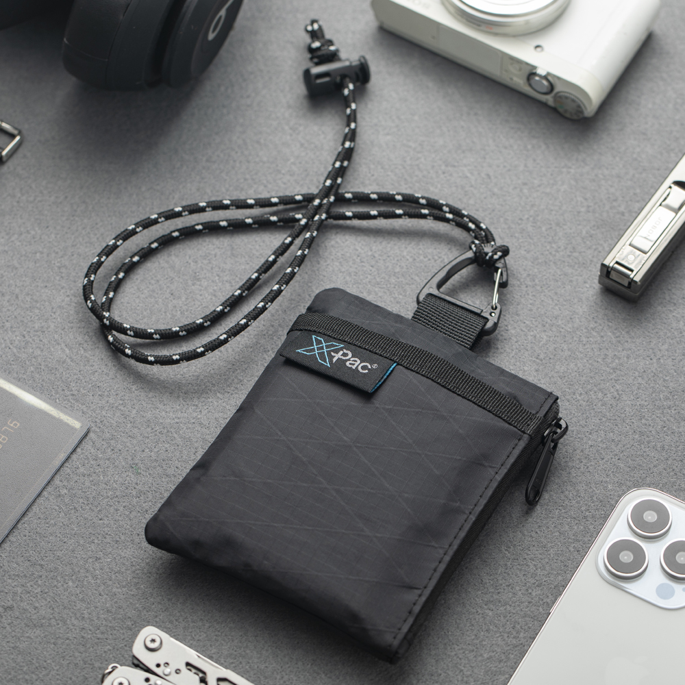 Mini EDC Neck Wallet Coin Purs - Edc Carry Card recensione e prezzo