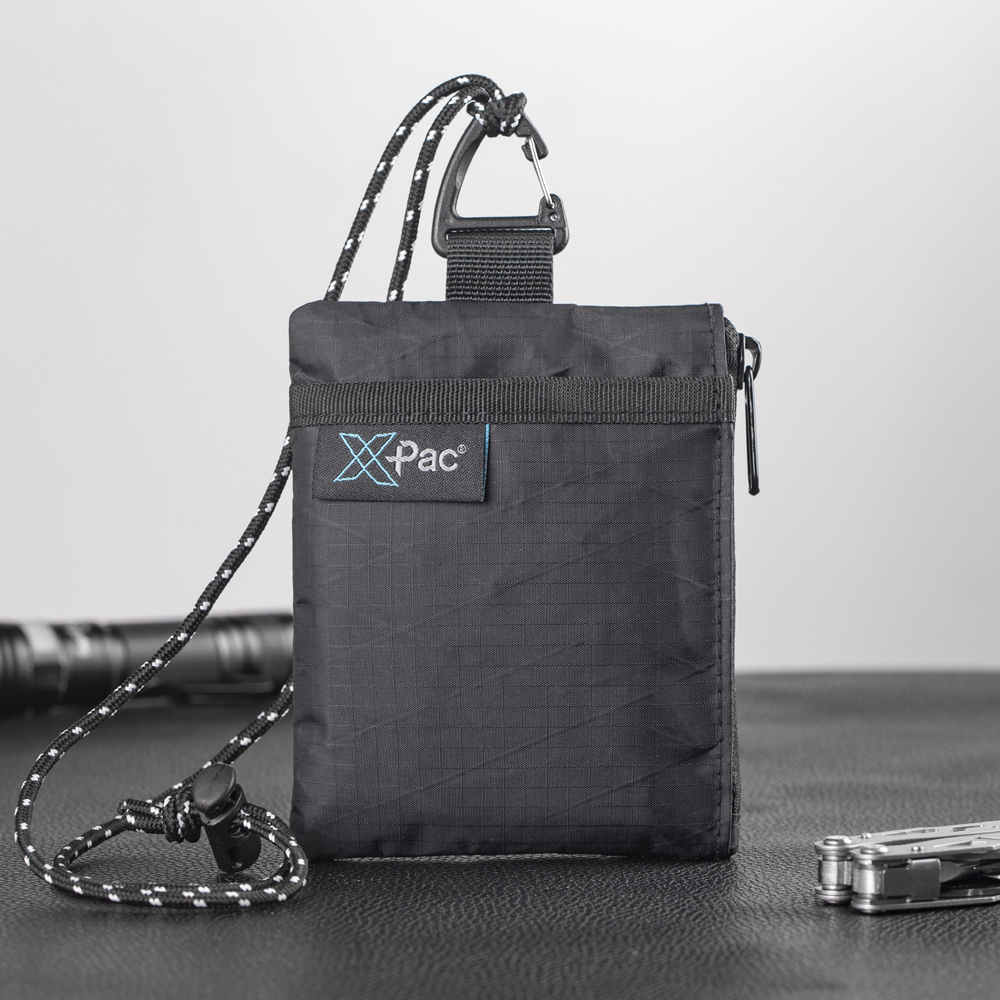 Mini EDC Neck Wallet Coin Purs - Edc Carry Card recensione e prezzo
