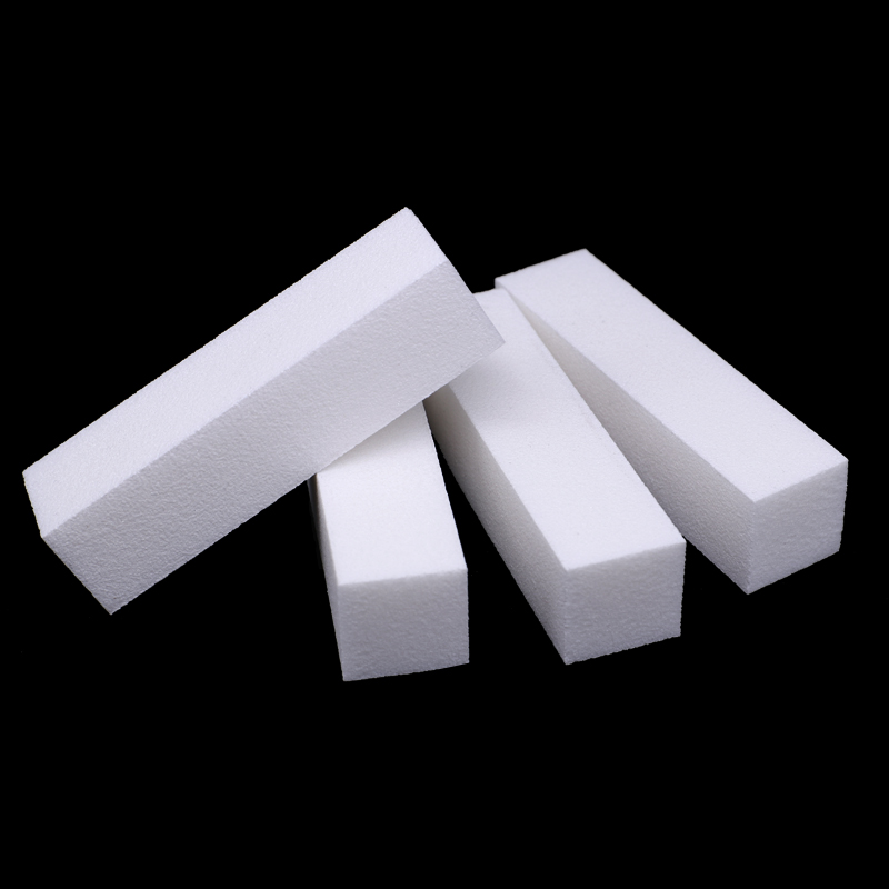 10Pcs/lot Nail File Sponge Nai - Nail File Titanium recensione e prezzo