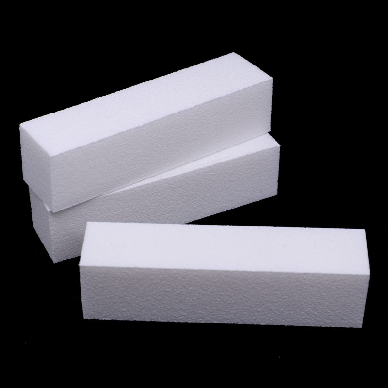 10Pcs/lot Nail File Sponge Nai - Nail File Titanium recensione e prezzo