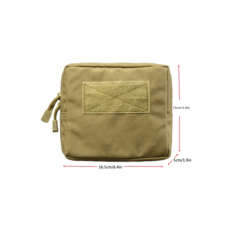 Tactical Pouch EDC Tool Bag Mi - Edc Carry Pocket Pouch recensione e prezzo