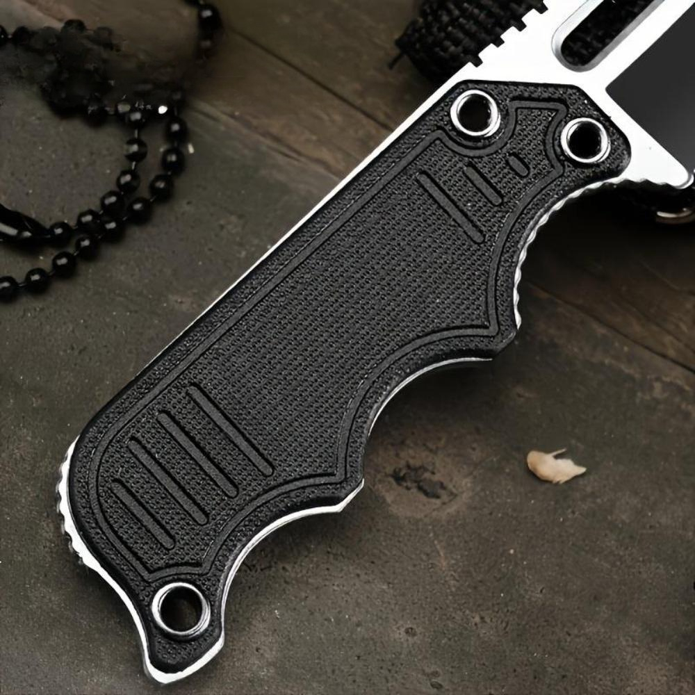 Portable Neck Knife with Kydex - Everyday Carry (Edc) Knife recensione e prezzo