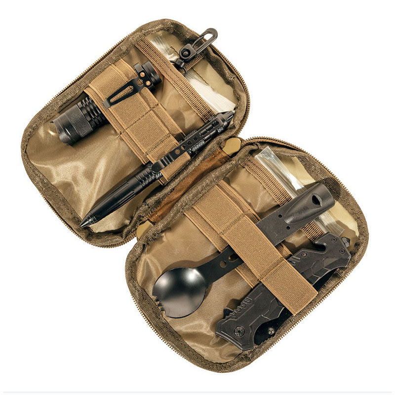 NEWTactical EDC Molle Pouch Po - Edc Carry Box recensione e prezzo