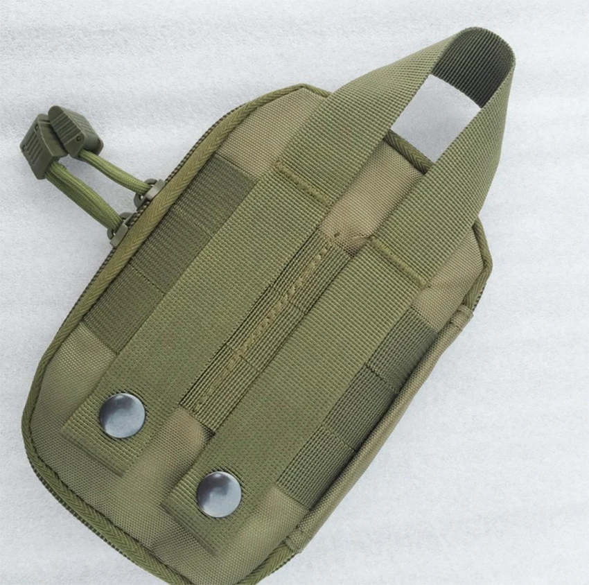 1000D Nylon EDC Molle Pouch Sm - Edc Carry Box recensione e prezzo