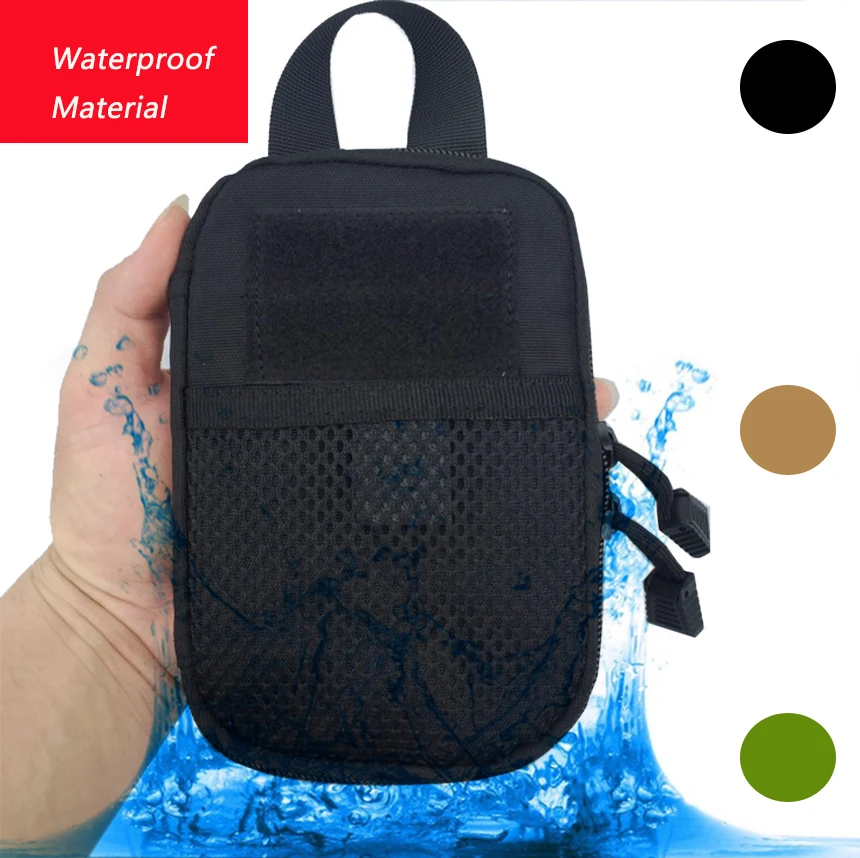 1000D Nylon EDC Molle Pouch Sm - Edc Carry Box recensione e prezzo