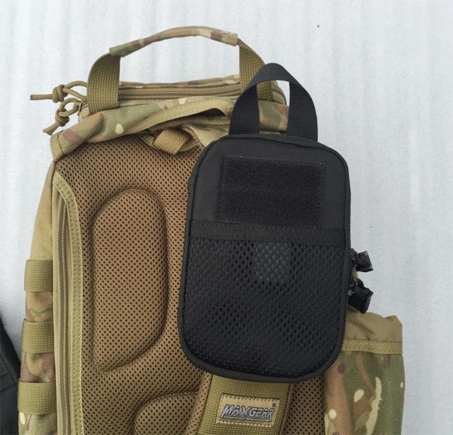 1000D Nylon EDC Molle Pouch Sm - Edc Carry Box recensione e prezzo