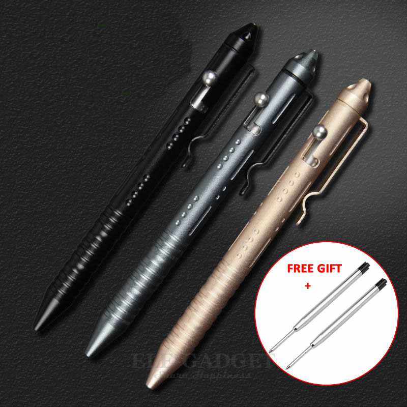 Portable Tactical Pen Self Def - Pen Tactical Glass recensione e prezzo
