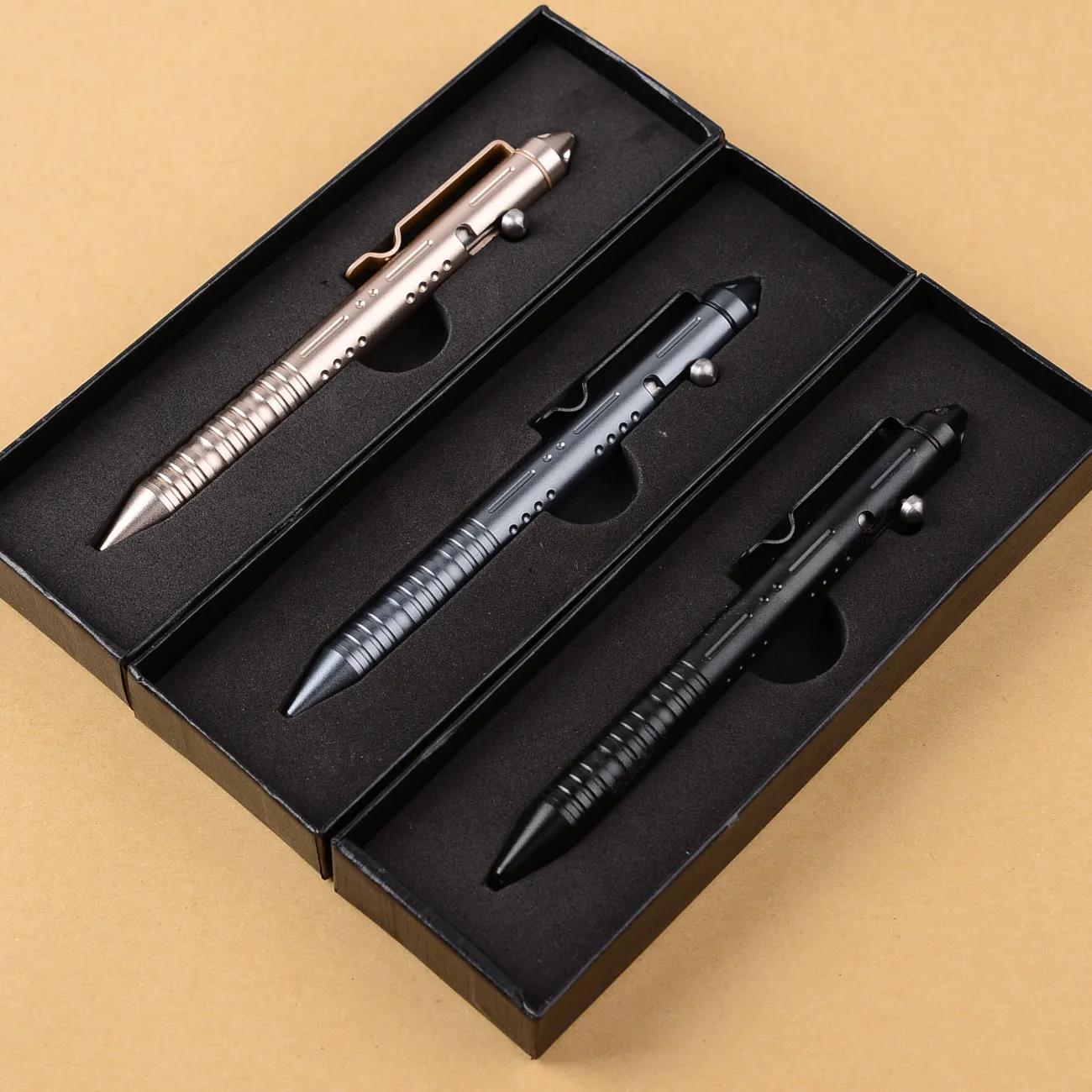 Portable Tactical Pen Self Def - Pen Tactical Glass recensione e prezzo