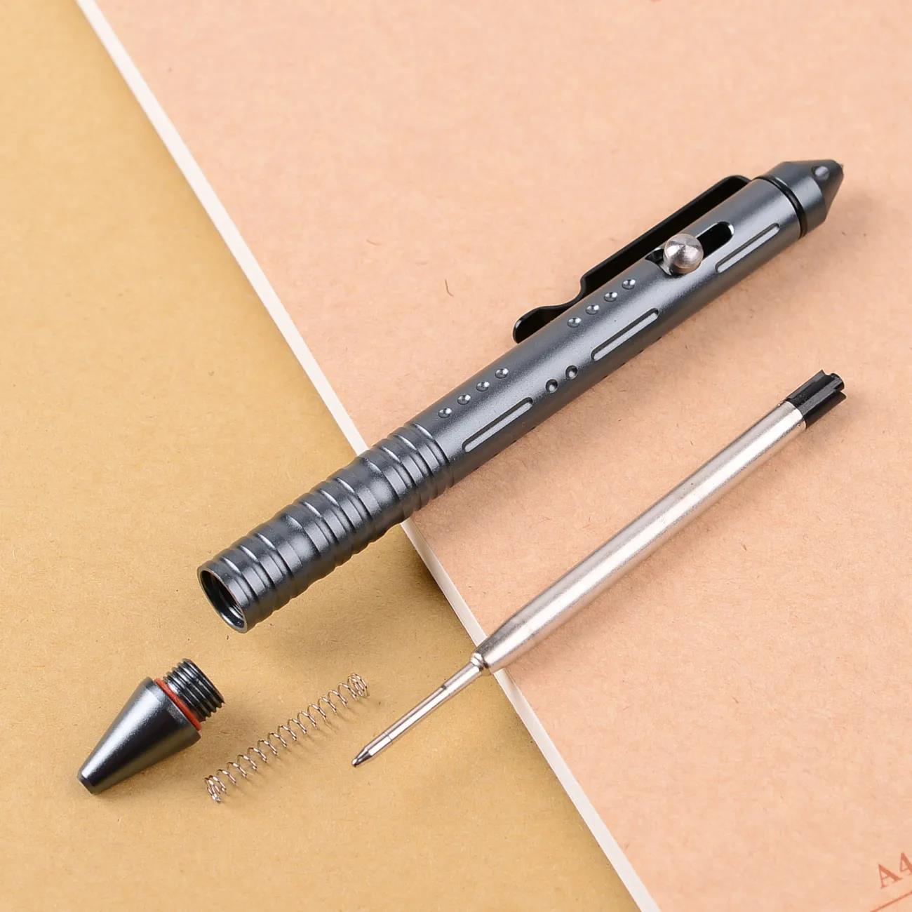Portable Tactical Pen Self Def - Pen Tactical Glass recensione e prezzo