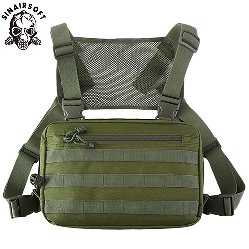 Tactical Vest Recon Kit Bag Ca - Edc Carry Bag For Men recensione e prezzo