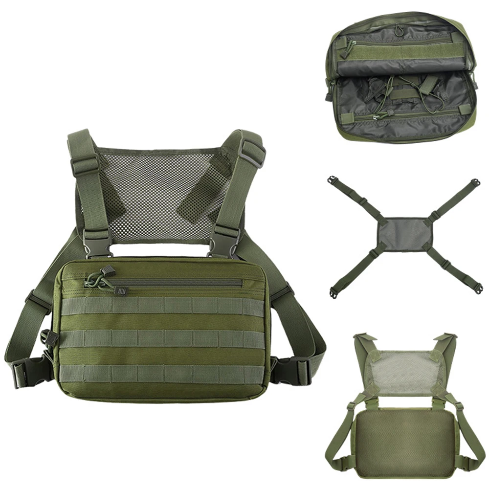 Tactical Vest Recon Kit Bag Ca - Edc Carry Bag For Men recensione e prezzo