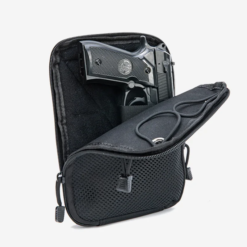 Molle Tactical Concealed Gun H - Edc Carry Gun recensione e prezzo