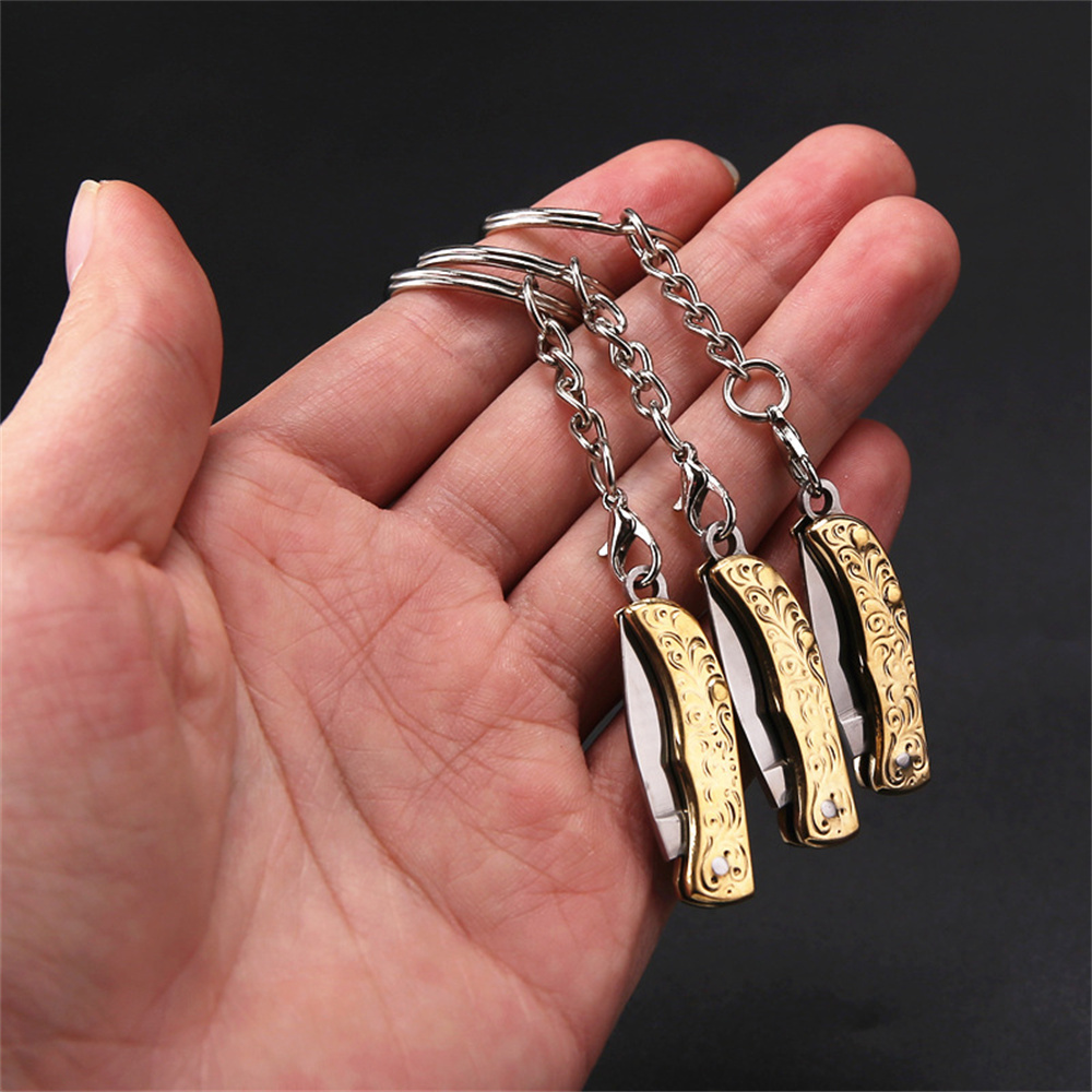 Stainless Steel Knife Pendant  - Everyday Carry (Edc) Knife recensione e prezzo