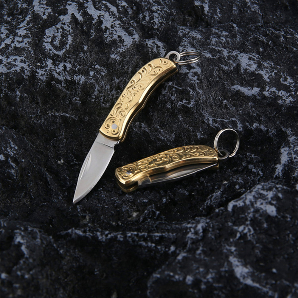 Stainless Steel Knife Pendant  - Everyday Carry (Edc) Knife recensione e prezzo