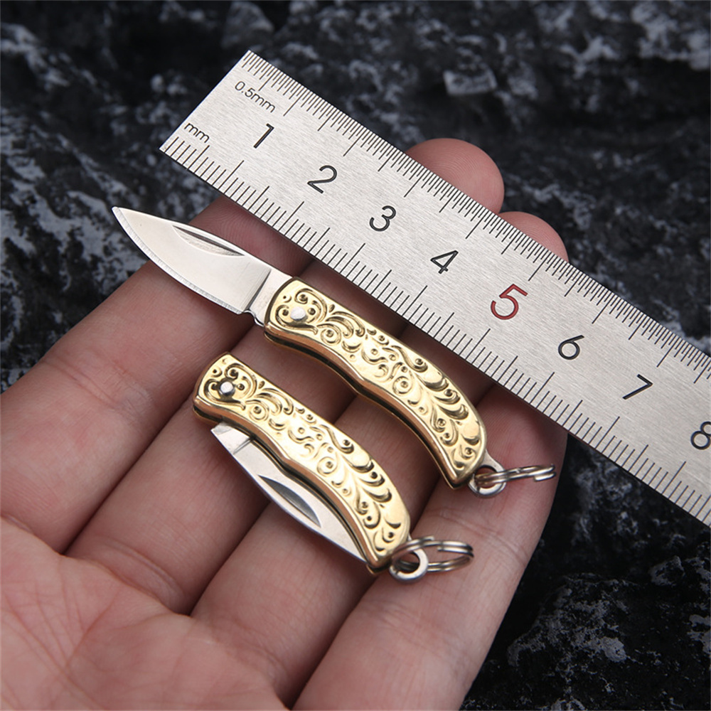 Stainless Steel Knife Pendant  - Everyday Carry (Edc) Knife recensione e prezzo