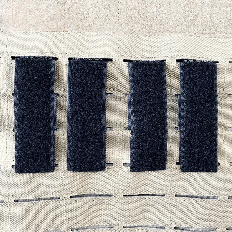 4PCS Molle Strip Adapter Vest  - Edc Carry Card recensione e prezzo