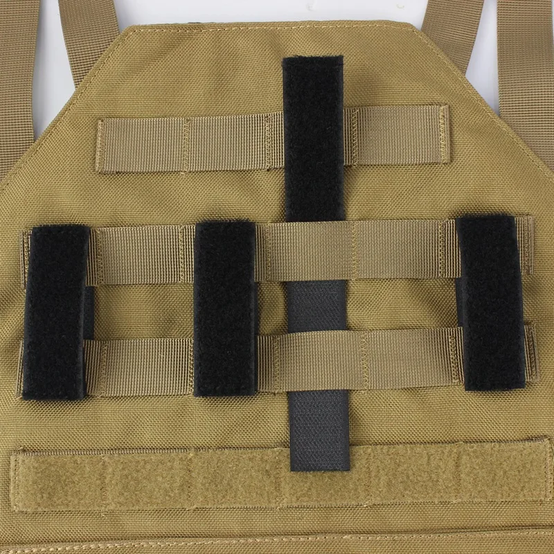 4PCS Molle Strip Adapter Vest  - Edc Carry Card recensione e prezzo