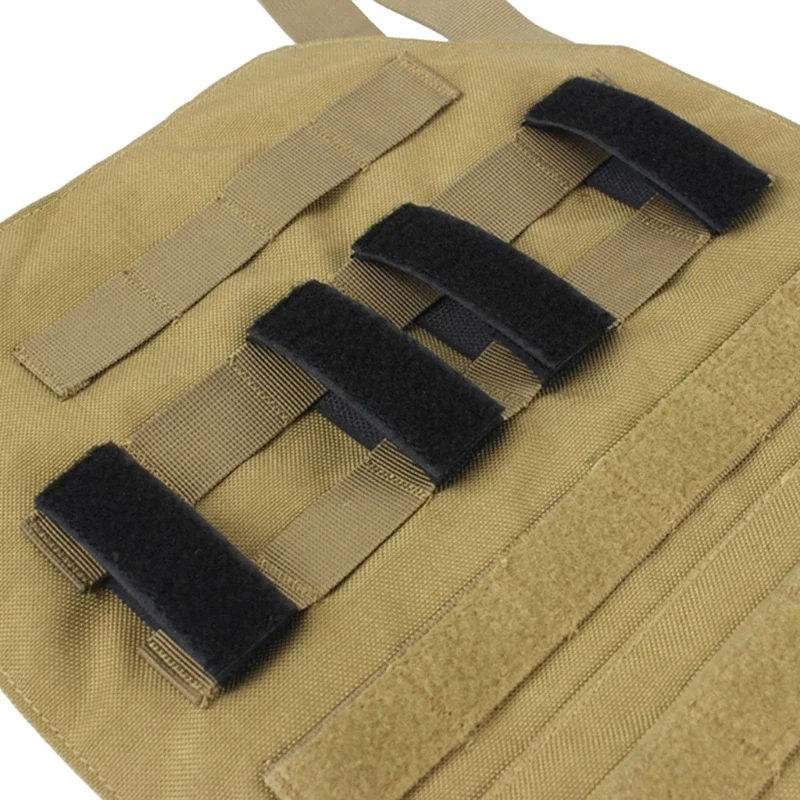 4PCS Molle Strip Adapter Vest  - Edc Carry Card recensione e prezzo