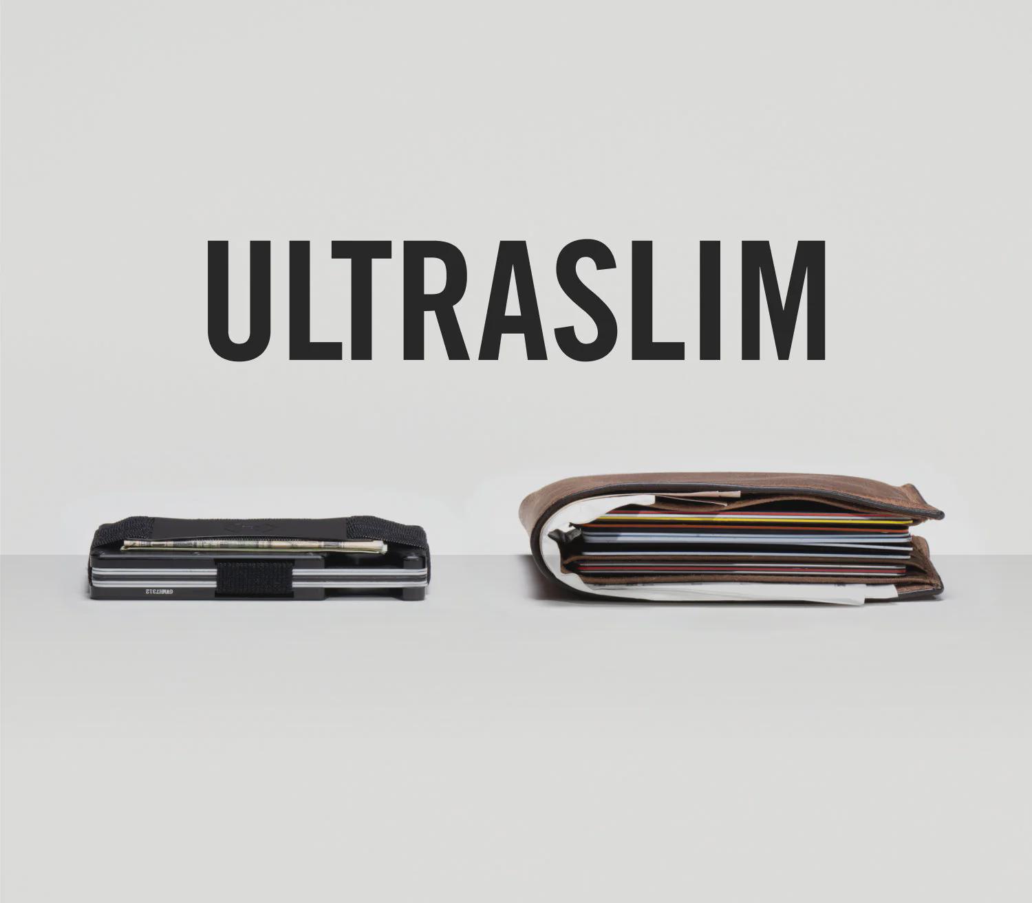 The Ridge Wallet for Men, RFID - Wallet Slim Titanium recensione e prezzo