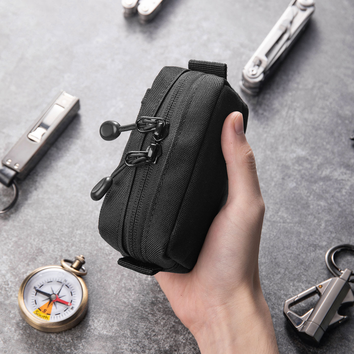 EDC Tactical Utility Pouch For - Edc Carry Pocket Pouch recensione e prezzo