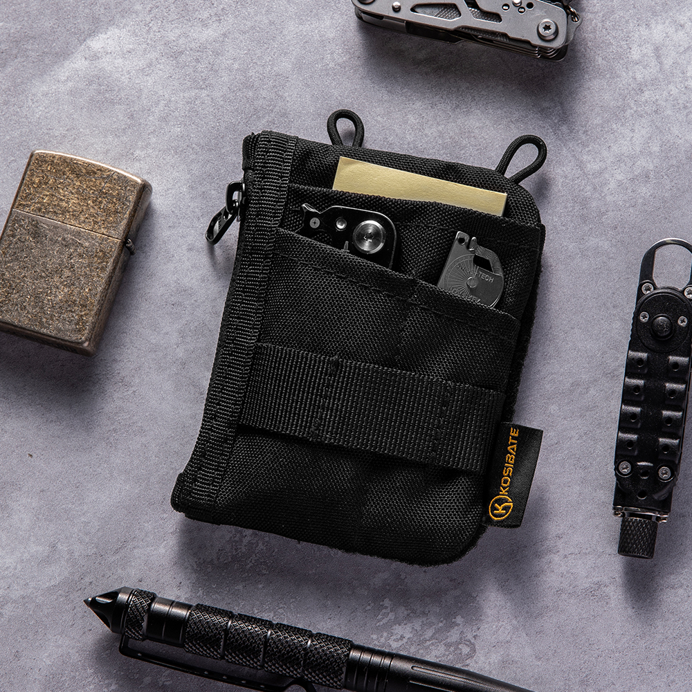 EDC Organizer Pouch with DIY P - Edc Carry Pocket Pouch recensione e prezzo