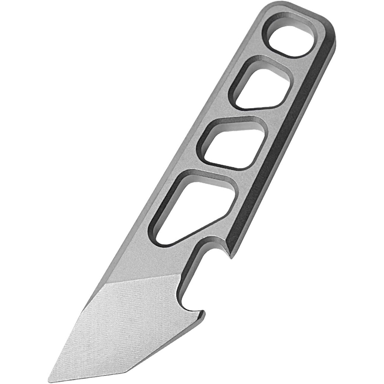 EDC Pry Bar Mini Keychain,Tita - Edc Every Day Carry おもちゃ recensione e prezzo