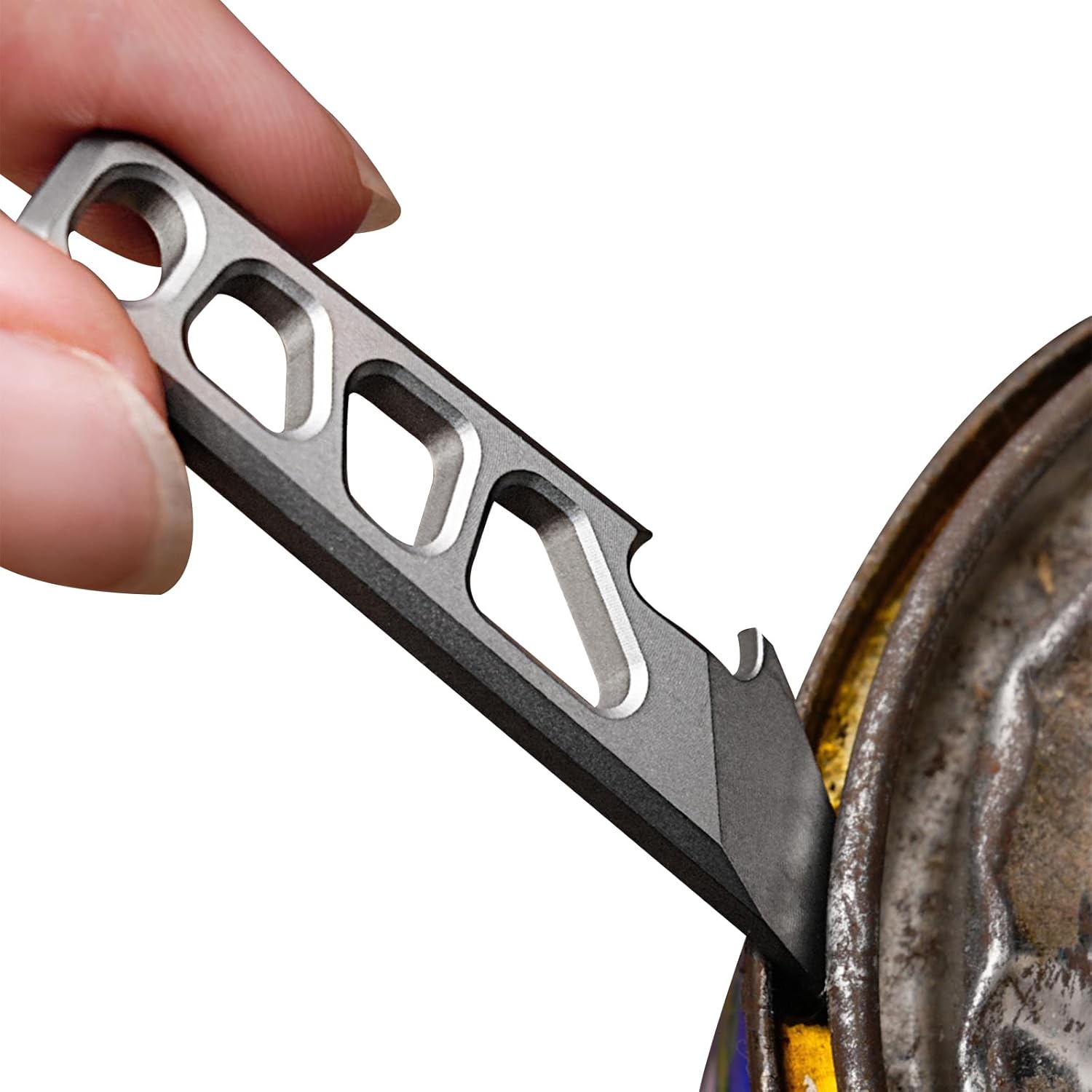 EDC Pry Bar Mini Keychain,Tita - Edc Every Day Carry おもちゃ recensione e prezzo