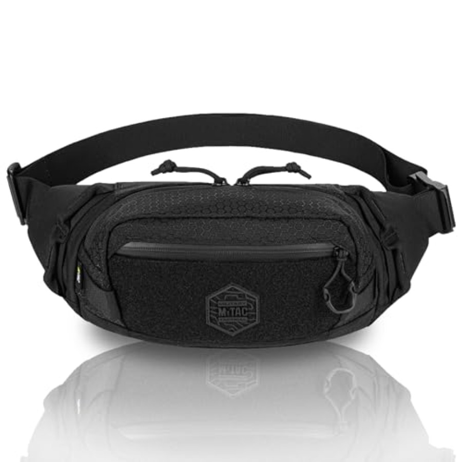 Military Tactical Mens Fanny P - Edc Carry Bag For Men recensione e prezzo