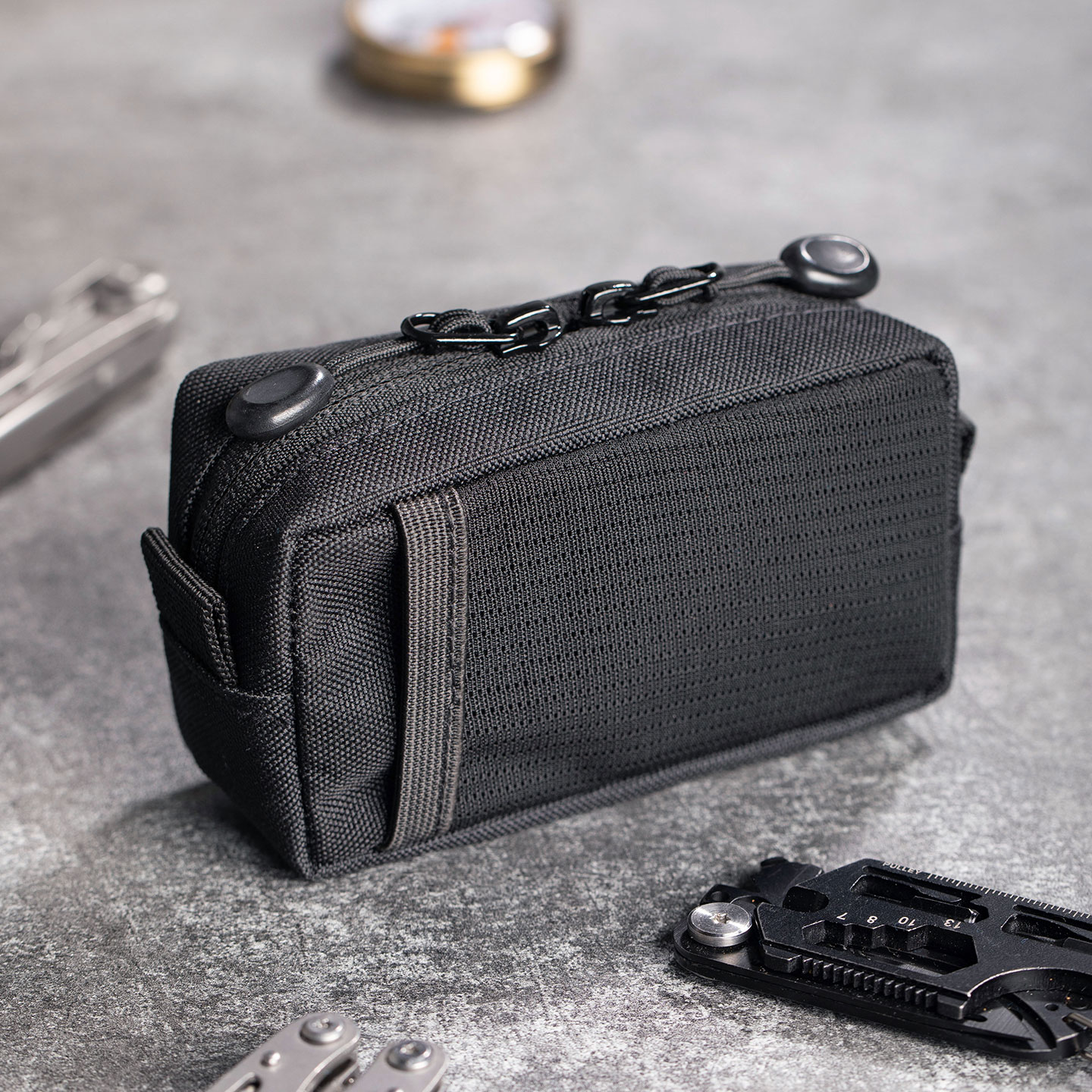 Tactical EDC Organizer Bag Dur - Edc Carry Pocket Pouch recensione e prezzo