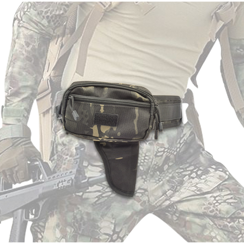 Anti-theft Concealed Carry Wai - Edc Carry Bag For Men recensione e prezzo