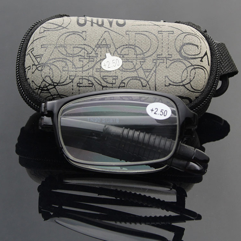 Design Reading Glasses Men Wom - Wallet Slim Titanium recensione e prezzo
