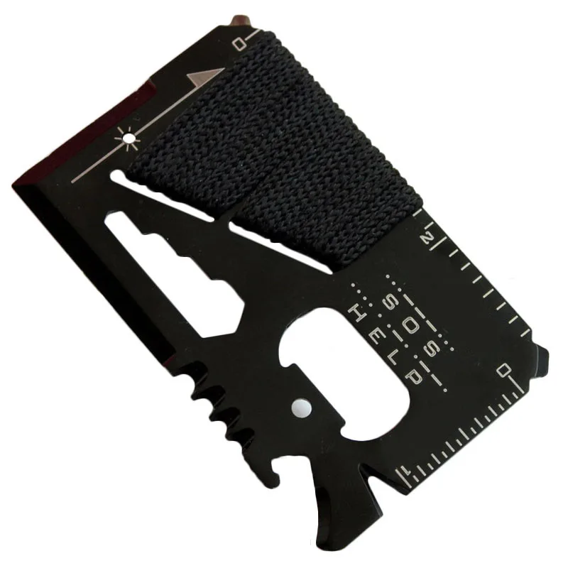EDC Credit Card Multifunctiona - Multitool Credit Card recensione e prezzo