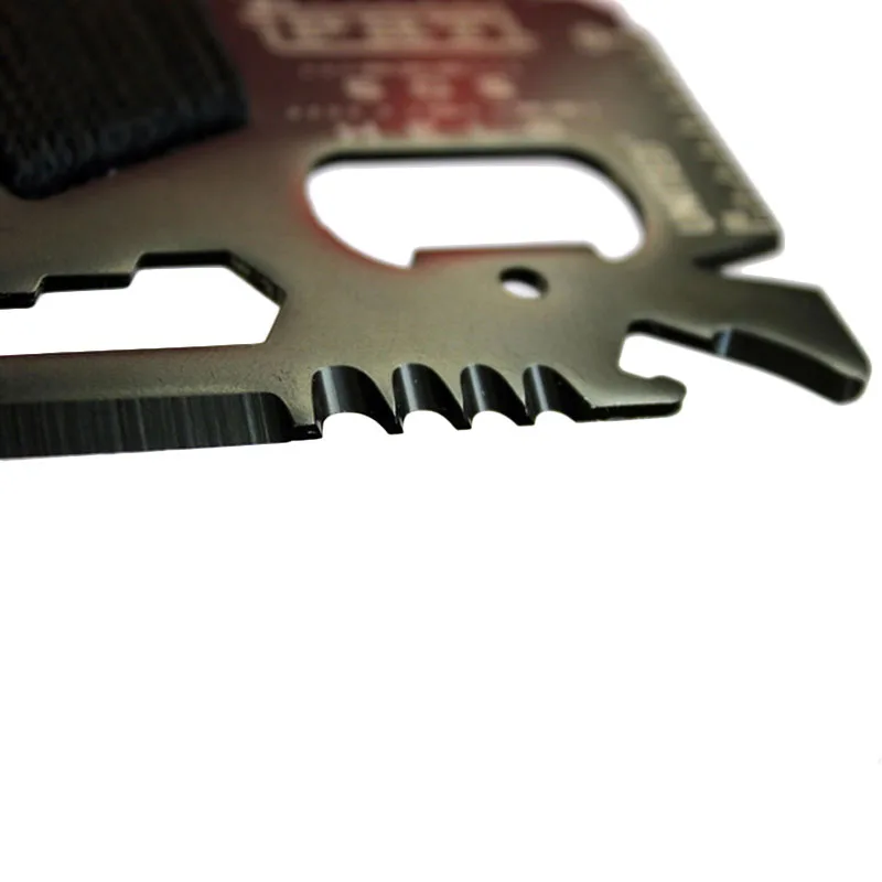 EDC Credit Card Multifunctiona - Multitool Credit Card recensione e prezzo