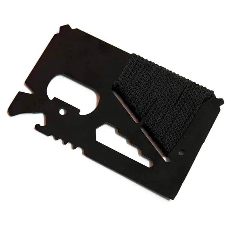EDC Credit Card Multifunctiona - Multitool Credit Card recensione e prezzo