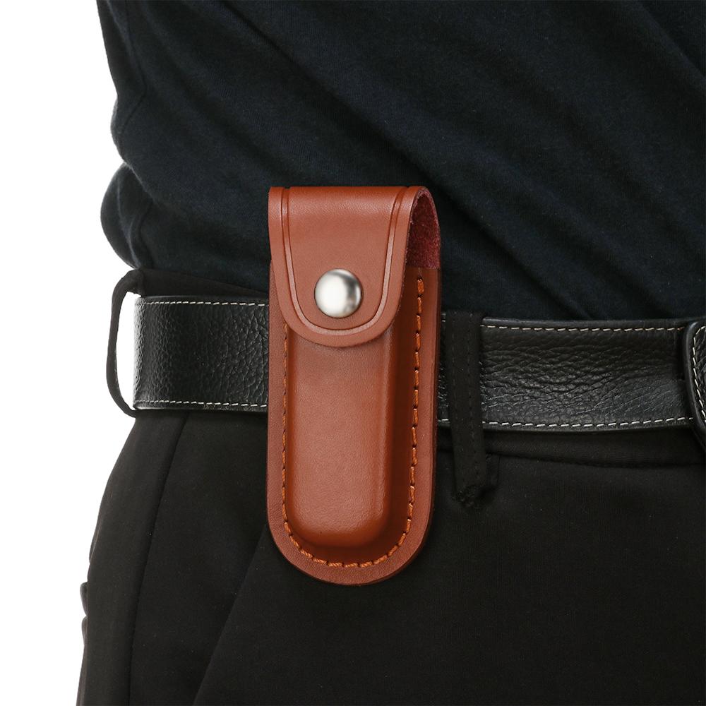 High Quality Leather Sheath Ho - Edc Everyday Carry Knives recensione e prezzo