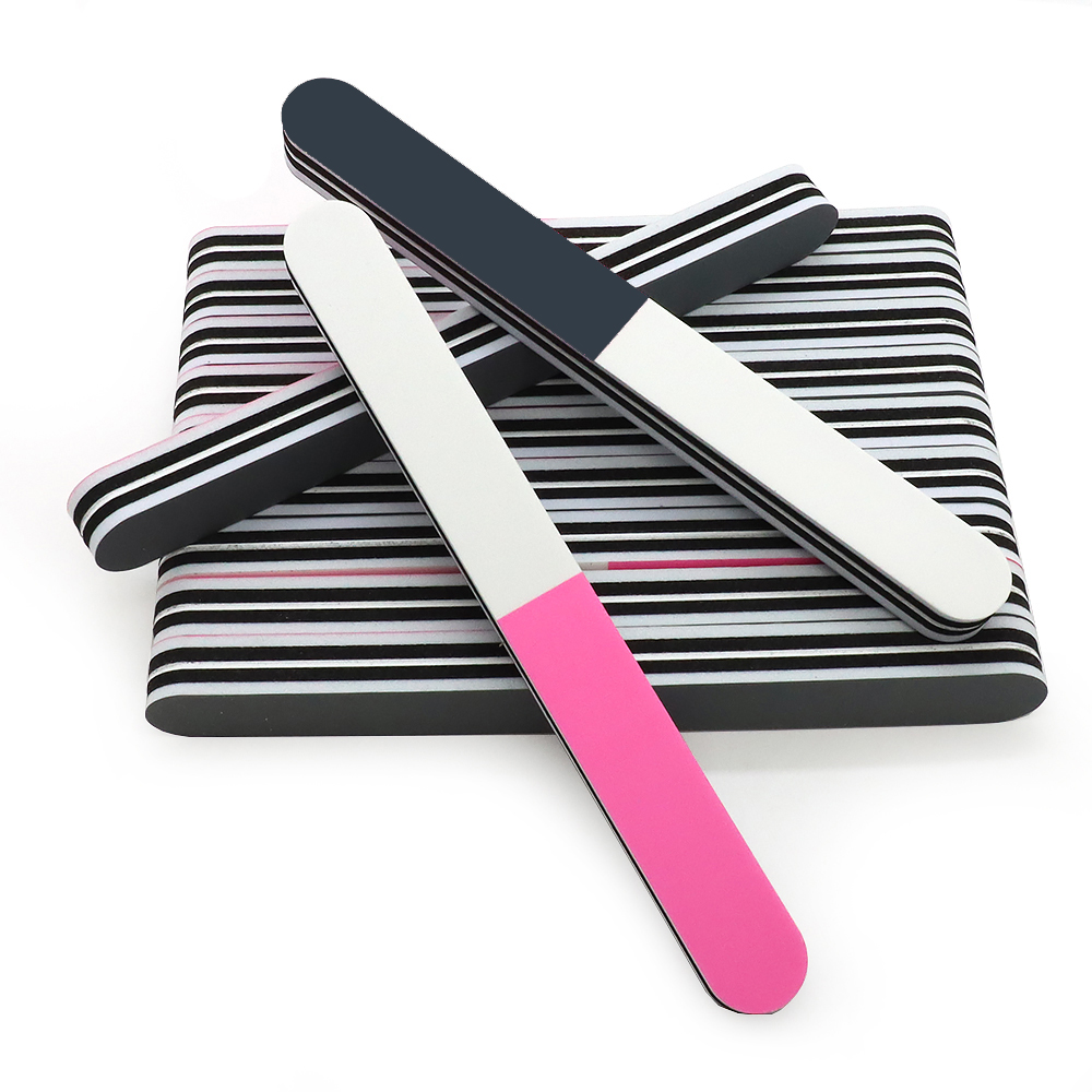 10pcs/lot Thickened Nail Polis - Nail File Titanium recensione e prezzo