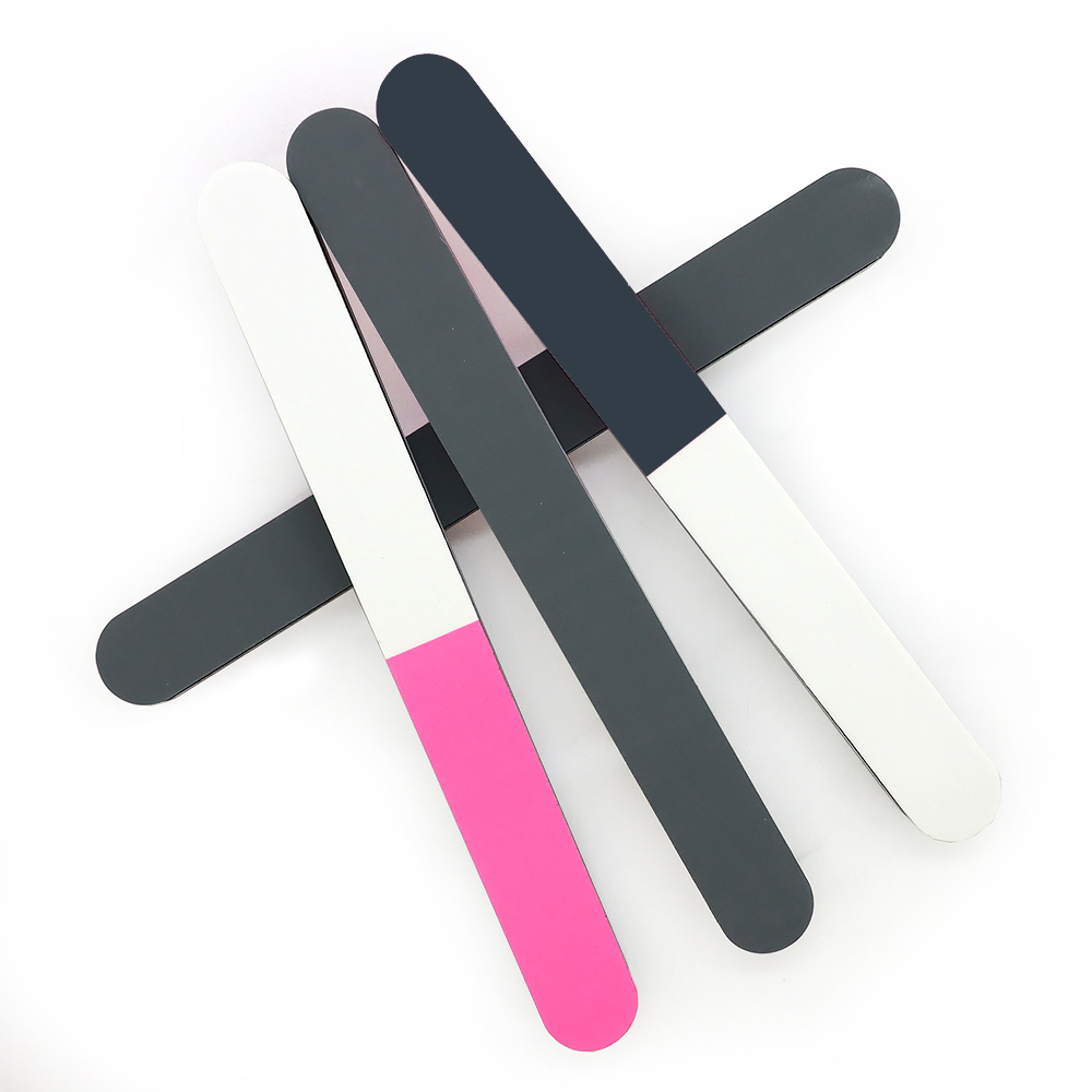 10pcs/lot Thickened Nail Polis - Nail File Titanium recensione e prezzo