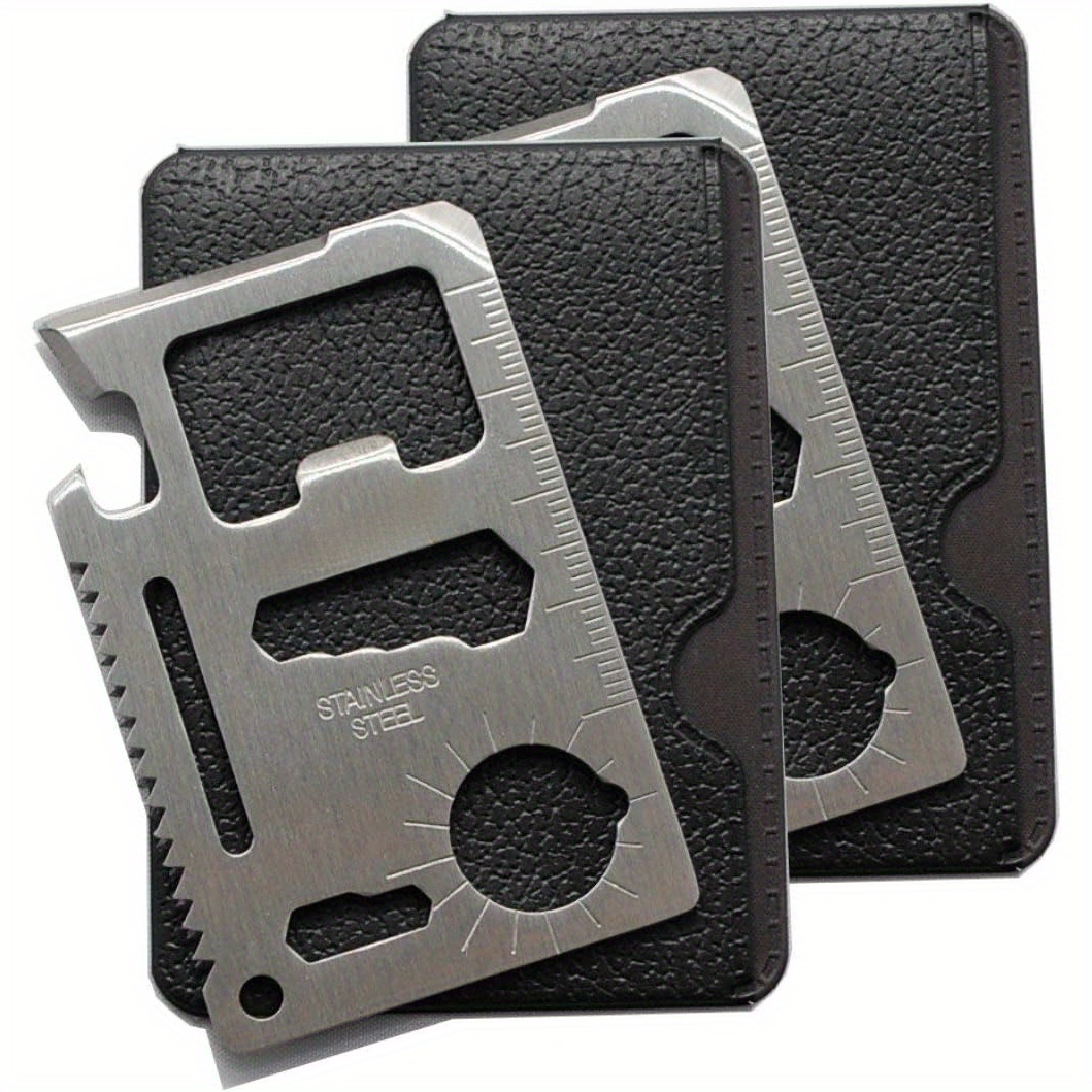 Pocket Tool Multifunction Cred - Multitool Credit Card recensione e prezzo